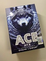 GWolves HTX ACE ゲーミングマウス ワイヤレス 36g 超軽量 無線