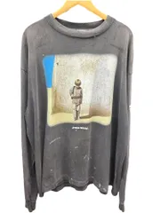 SAINT Mxxxxxx セントマイケル STARWARS Tee XLロンT SAINT Mxxxxxx セントマイケル STARWARS Tee L ロンT SAINT M×××××
