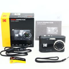 Kodak PIXPRO Friendly Zoom FZ45 ブラック