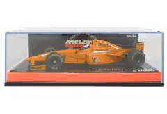 【中古】ミニカー 1/43 McLAREN MERCEDES MP 4/12 TESTCAR Mobil #9(オレンジ) 「McLaren COLLECTION No.23」 [530974389]のサムネイル