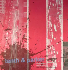 英12” Tenth & Parker, Mark Murphy Millennium Riddle Song SUSHI25 Disorient /00250