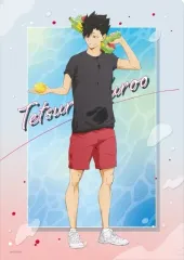 【中古】クリアファイル 黒尾鉄朗 A4クリアファイル 「ハイキュー!! TO THE TOP」