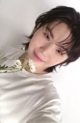 【中古】コレクションカード(男性) SEVENTEEN/ウジ(WOOZI)/CD「17 IS RIGHT HERE」(-DEAR Ver.-)封入ランダムフォトカード