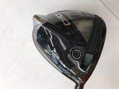 【最短翌日発送】Qi10 | 9 | S | Diamana BLUE TM50 | 中古 | ドライバー | テーラーメイド