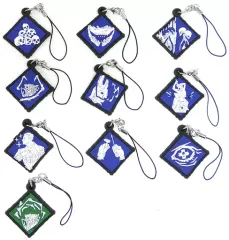 未使用 DeadbyDaylight dbd トレーディングワッペン チャーム 2025年最新】dead by daylight チャームの人気アイテム - メルカリ