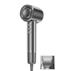 ドライヤー 2025進化モデル・20ｓ速乾 大風量 高速ヘアドライヤー 2億高濃度マイナスイオン 静電気抑制 NTC温度制御システム  PSE認証済