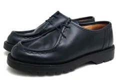 KLEMAN クレマン PADROR (PADRE) パドラー チロリアンシューズ BLACK
