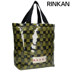 2025年最新】marni メンズ トートバッグの人気アイテム - メルカリ