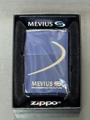 ☆JT MEVIUS メビウス 3周年記念オリジナル ブルー 当選