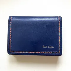 ポールスミス　Paul Smith 三つ折り財布　コンパクトウォレット