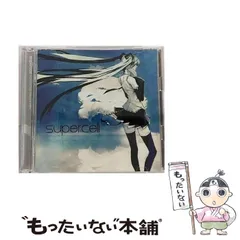 supercell CDシングル・アルバム+関連DVD まとめ売り 楽天ブックス: supercell(CD+DVD) - supercell feat.初音ミク