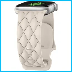 【人気商品】通気 交換ベルト 柔らかい se2、シリコン se Ultra2/Ultra 3 4 軽量 5 6 7 8 9 耐久、42mm(Series 10 バンド バンド アップルウォッチ レディースメンズ、コンパチブル 49mm 3)/44mm/45mm