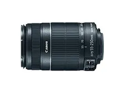 中古】(白箱)EF-S55-250mm F4-5.6 IS II(#) 6g7v4d0 - メルカリ