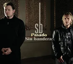 (CD)Pasado／Sin Bandera