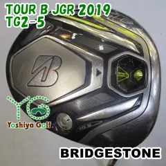 ブリヂストン ツアーB JGR 2019 TG2-5 SR 10.5 ドライバー ブリヂストン ツアーB JGR ドライバー(2019)の試打＆評価／オフ