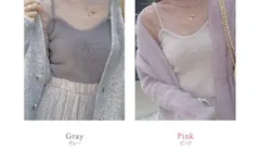 ラメ入りシースルートップス　シアーカットソー　タートルネックTシャツ　重ね着