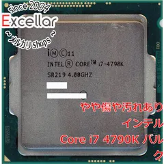 2025年最新】i7 4790k lga1150の人気アイテム - メルカリ