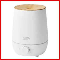 Toffy 抗菌アロマ加湿器 HF07-PW WHITE-