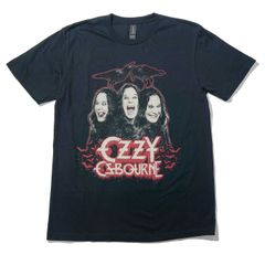 新品！OZZY OSBOURNE オジー・オズボーン jaws バンドTシャツ - メルカリ