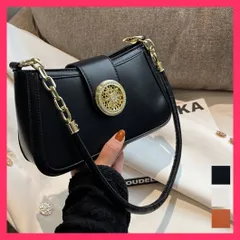 【おしゃれ】 ミニショルダーバッグPUレザーレディース コンパクトバッグ/肩がけ小さめカバン/オフィスカジュアル レトロバッグ 2WAY ミニバッグ 斜 おすすめ おしゃれ　人気 上品 1XIUF-051