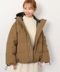 2025年最新】danton ダントン t/c short ダウンコート ダウン