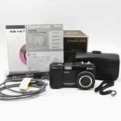 2025年最新】ricoh gx8の人気アイテム - メルカリ