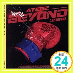 BEYOND : ZERO〔TYPE-A(CD+DVD)〕 [CD] ATEEZ_02