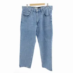 Levi's リーバイス シルバータブ ルーズ W34 L30 ブルー ジーンズ Levi's SilverTab 