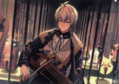 【中古】クリアファイル 逢坂壮五 A4クリアファイル グループ記念日2022 「アイドリッシュセブン(原作版)」