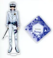 【中古】アクリルスタンド・アクリルパネル 月岡紬 アクリルスタンド 第一回満開公演 「A3!(エースリー)」