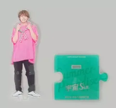 ジャニーズJr. - サマパラ  2018 アクリルスタンド 宇宙Six山本 ジャニーズJr. - 宇宙six山本亮太くん2018年サマパラ