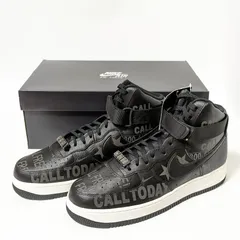 NIKE AIR FORCE 1 HIGH '07 PRM Toll Free 