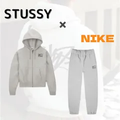 2024年最新】stussy nike セットアップの人気アイテム - メルカリ