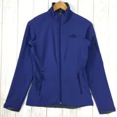 【Women's XS パープル系】 The North Face ( ザ・ノースフェイス ) ライトウェイト ソフトシェル ジャケット Lightweight Softshell Jacket ストレッチ 欧米規格モデル NF00A0WL Int