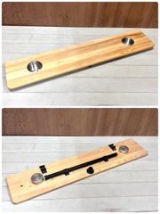 F スタイル ジムニーJB64 JB74専用サイドテーブル【美品】 - メルカリ