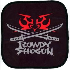 [중고] 수건·수건 THE RAMPAGE(ROWDY SHOGUN) 핸드 타올 [BATTLE OF TOKYO ~TIME 4 Jr.EXILE~] 캡슐 경품