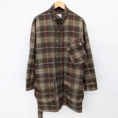 ダンヒル/Barbour風コート/ジャケット/ブルゾンL 52万円未使用