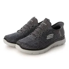 【正規品取扱店･新品】SKECHERS　スケッチャーズ(スリップインズ　サミッツ - キー ペース ) ★ワイドフィットモデル　232469W （CCBK）(24.5cm～27cm)