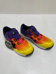 新品未使用　asics 限定カラー  26.5cm　アシックス WINJOB CP209 BOA　UTSUROI リミッテッドウィンジョブ　1273A096 　ゴールデンイエロー×ブラック