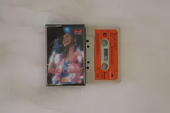 Cassette テレサ・テン Concert Live 8292594 POLYDOR /00110