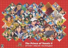 【中古】ニンテンドースイッチソフト 新テニスの王子様 LET’S GO!! -Daily Life- from RisingBeat [初回限定版]