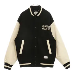 2025年最新】wacko maria varsity jacketの人気アイテム - メルカリ