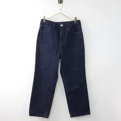 レッドカード RED CARD ストレートデニムパンツ 27｜インディゴ ボトムス ロング ジーンズ テーパード 藍染め【2400014590319】