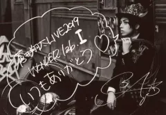 晴れのちハレルヤ！angela 蒼井翔太 直筆 サイン ポスター 2025年最新】蒼井翔太サインの人気アイテム - メルカリ