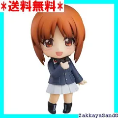 ガルパン ガールズ&パンツァー ねんどろいどぷち 西住まほ 新品未開封 ねんどろいどぷち ガールズ＆パンツァー