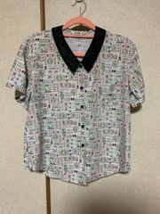 【古着】カットソー