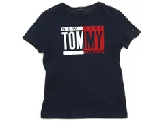 【トミーヒルフィガー/TommyHilfiger】Tシャツ・カットソー 120サイズ 男の子【子供服・ベビー服】（1929342）