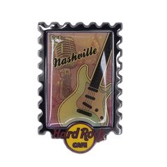 【マイアミ購入★希少】メッシ　インテルマイアミ　ハードロックカフェ　限定ピン Hard Rock CAFE - 【マイアミ購入☆希少】メッシ インテル