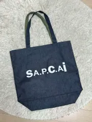 2025年最新】sacai apc トートの人気アイテム - メルカリ