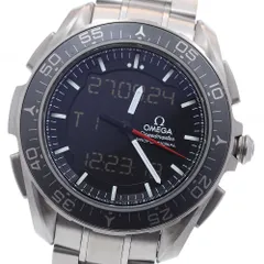 2025年最新】omega スピードマスター x-33の人気アイテム - メルカリ